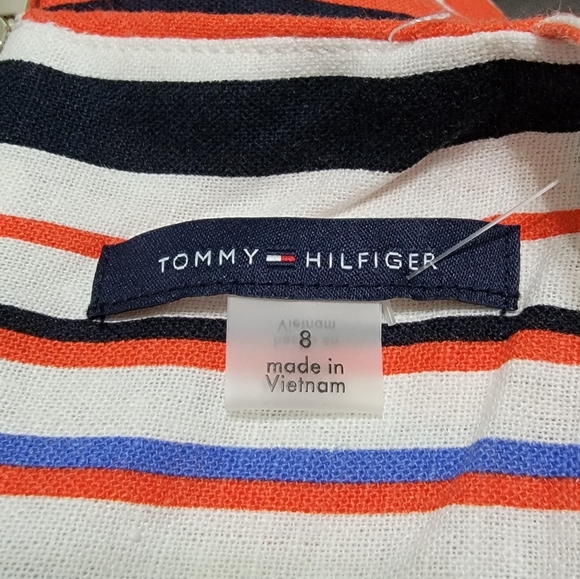 Tommy Hilfiger Linen Dress - Picture 10 of 14